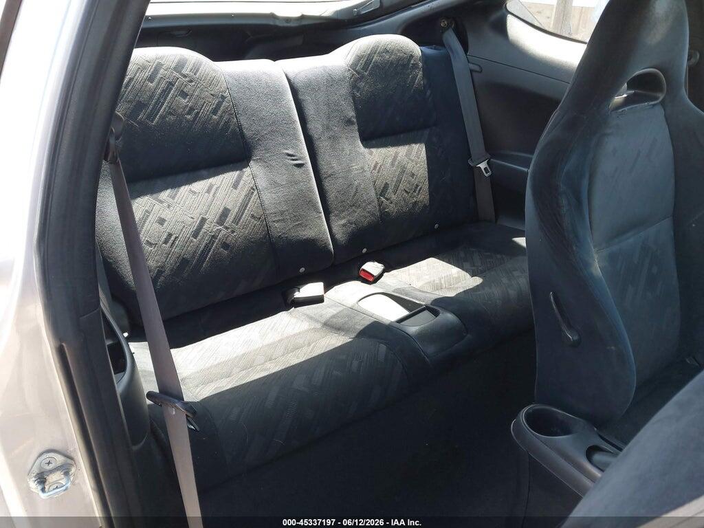 JH4DC53812C018465 2002 ACURA RSX photo no. 8