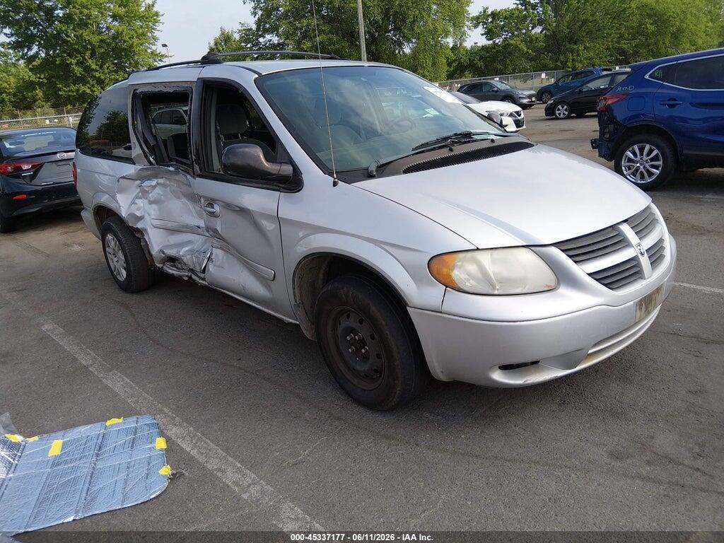 2D4GP24R05R144534 2005 DODGE GRAND CARAVAN photo no. 1
