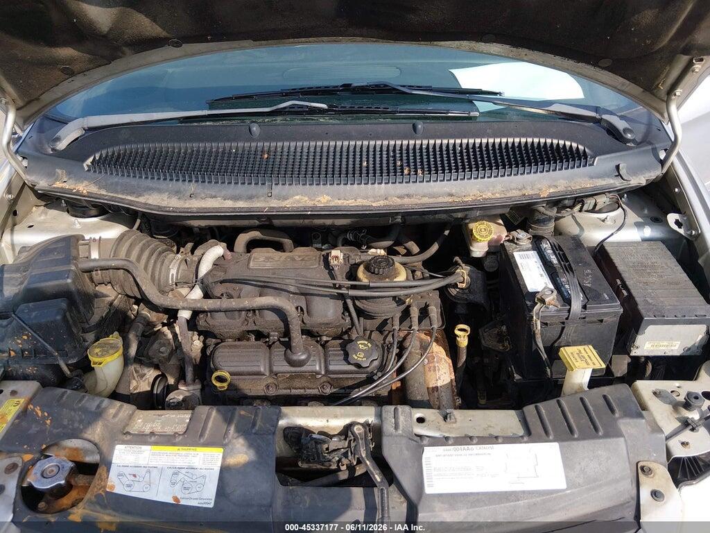 2D4GP24R05R144534 2005 DODGE GRAND CARAVAN photo no. 10