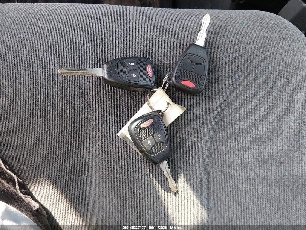 2D4GP24R05R144534 2005 DODGE GRAND CARAVAN photo no. 11