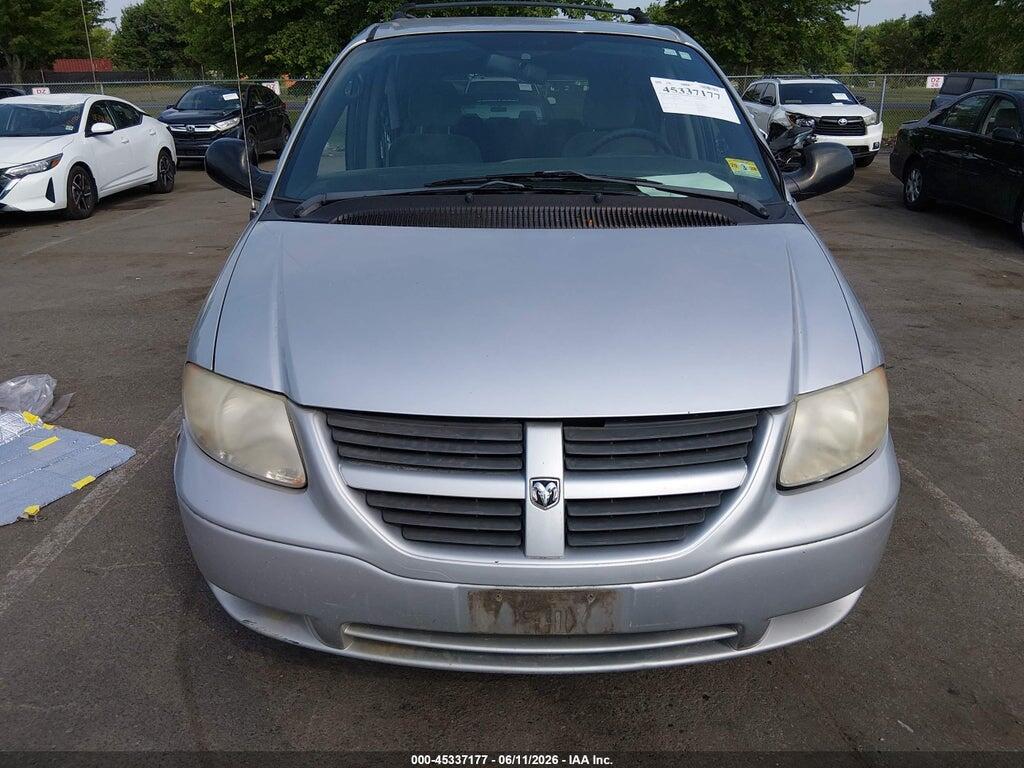 2D4GP24R05R144534 2005 DODGE GRAND CARAVAN photo no. 12