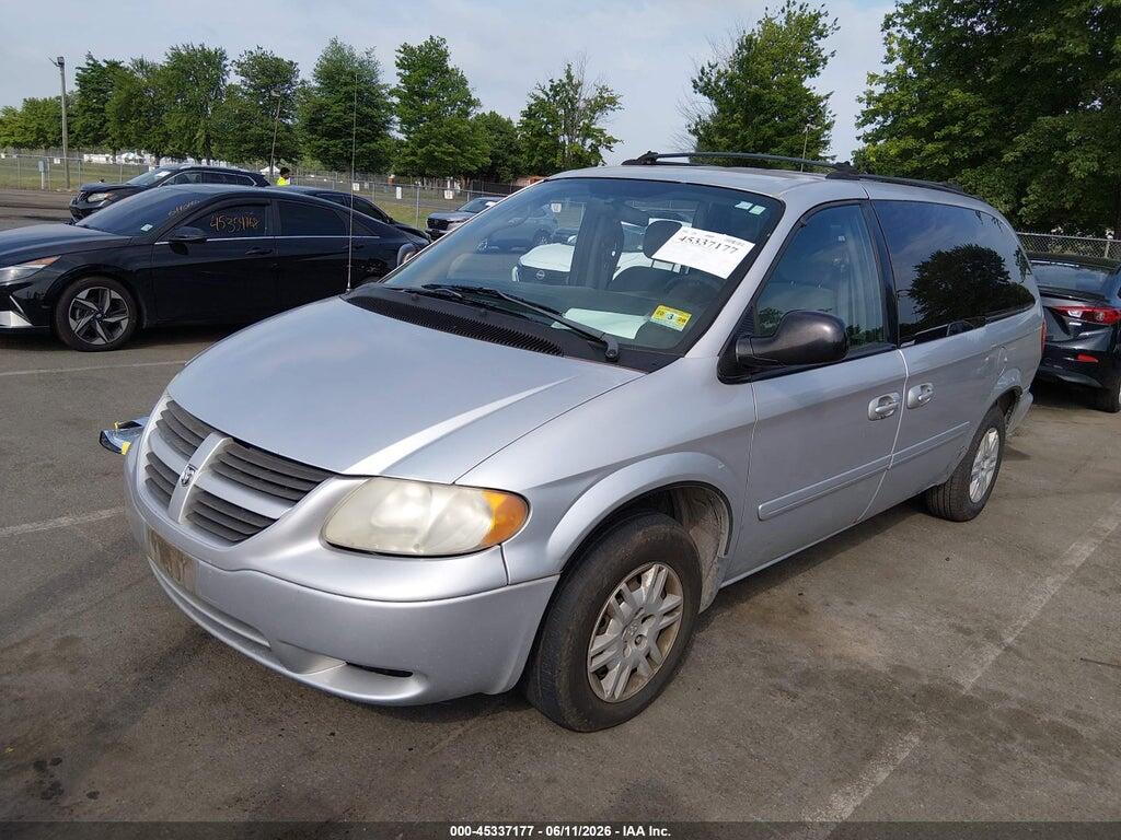 2D4GP24R05R144534 2005 DODGE GRAND CARAVAN photo no. 2