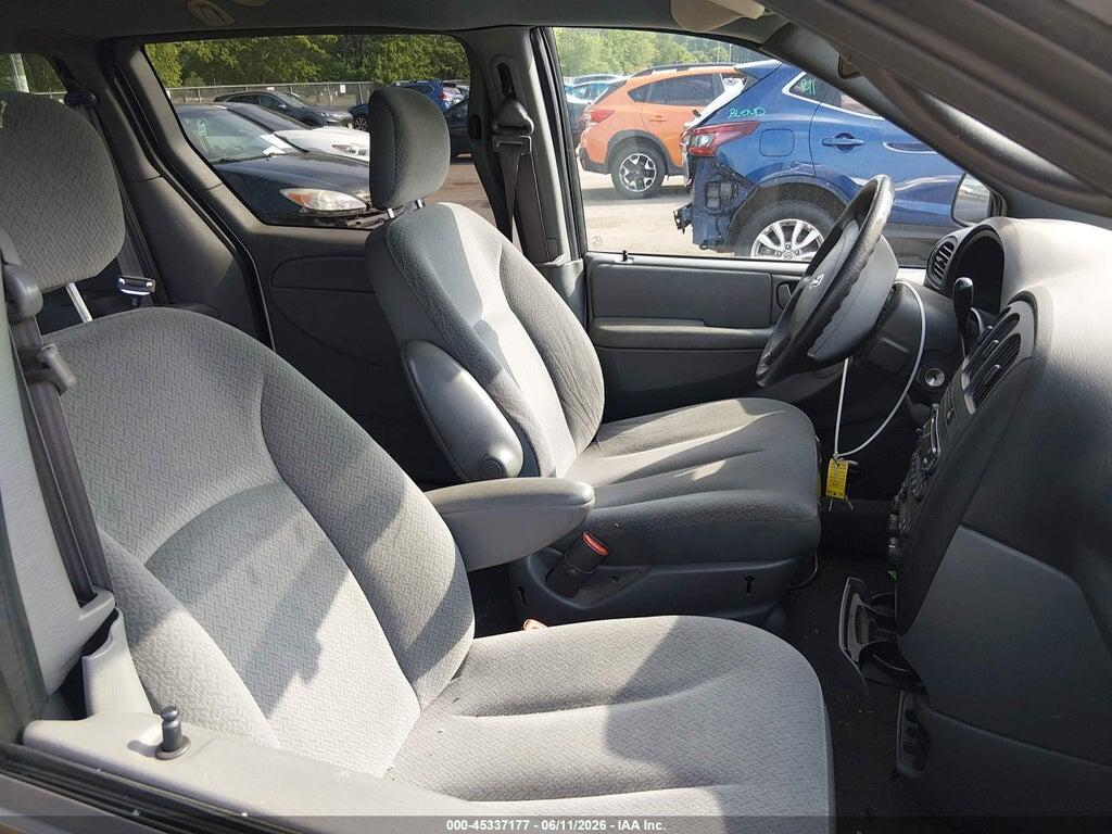 2D4GP24R05R144534 2005 DODGE GRAND CARAVAN photo no. 5