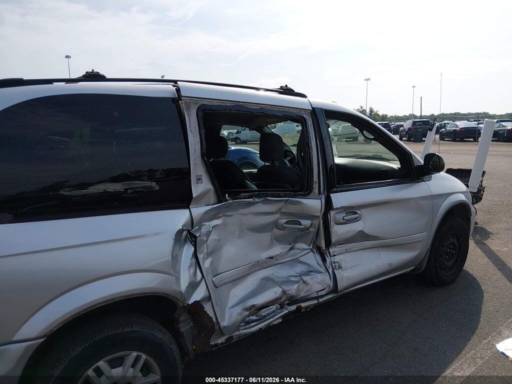 2D4GP24R05R144534 2005 DODGE GRAND CARAVAN photo no. 6