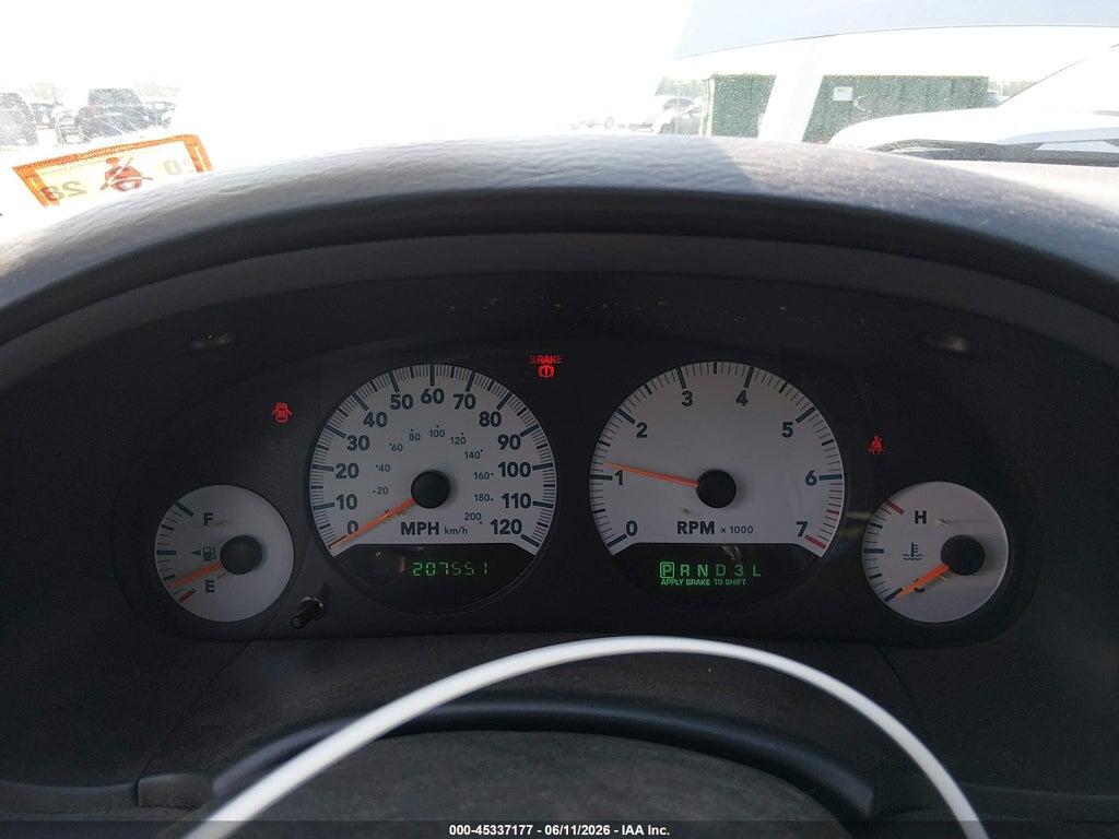 2D4GP24R05R144534 2005 DODGE GRAND CARAVAN photo no. 7