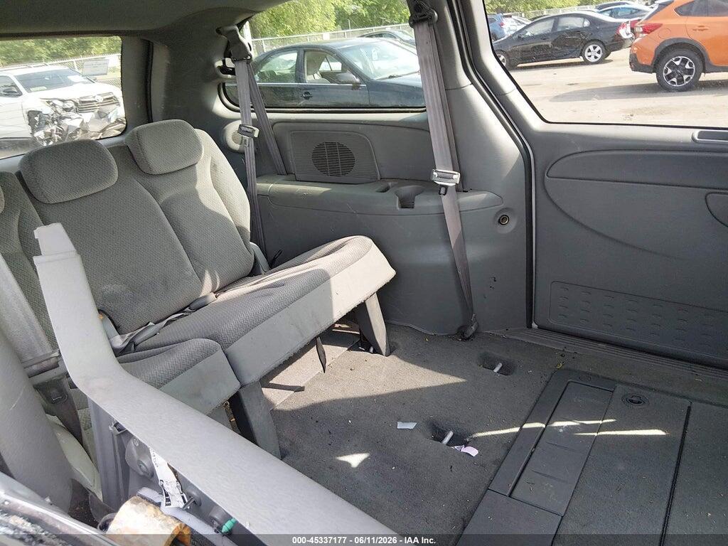 2D4GP24R05R144534 2005 DODGE GRAND CARAVAN photo no. 8