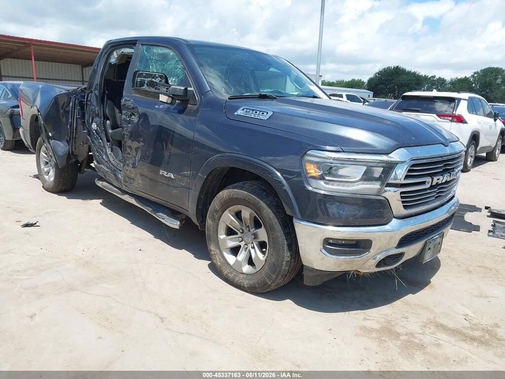 1C6SRFDTXKN806575 2019 RAM 1500 photo no. 1