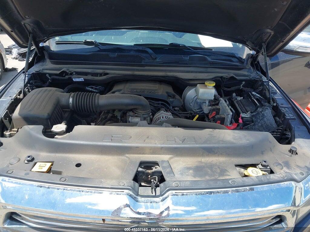 1C6SRFDTXKN806575 2019 RAM 1500 photo no. 10