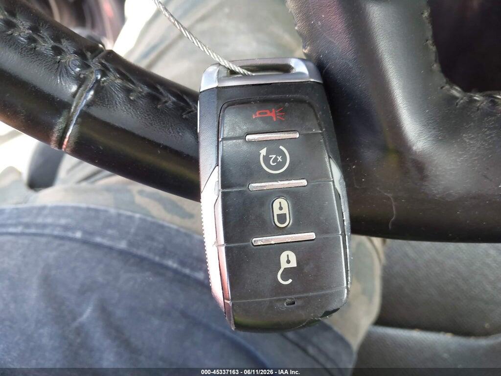 1C6SRFDTXKN806575 2019 RAM 1500 photo no. 11