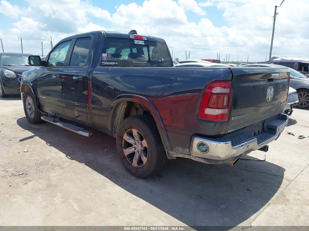 1C6SRFDTXKN806575 2019 RAM 1500 photo no. 3