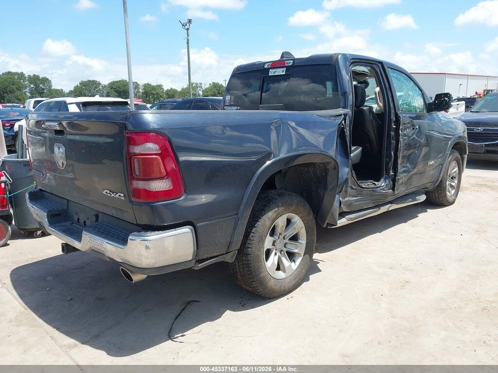 1C6SRFDTXKN806575 2019 RAM 1500 photo no. 4