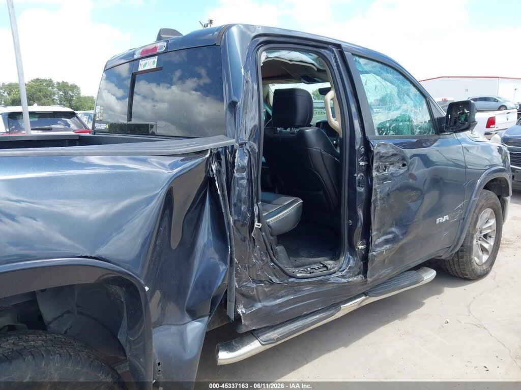1C6SRFDTXKN806575 2019 RAM 1500 photo no. 6