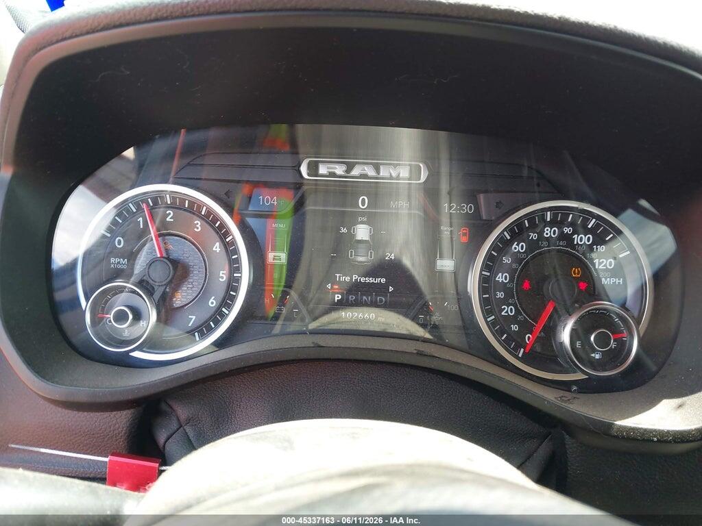 1C6SRFDTXKN806575 2019 RAM 1500 photo no. 7