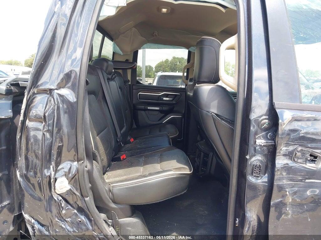 1C6SRFDTXKN806575 2019 RAM 1500 photo no. 8