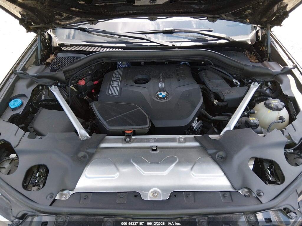 5UXTR7C52KLR44661 2019 BMW X3 photo no. 10