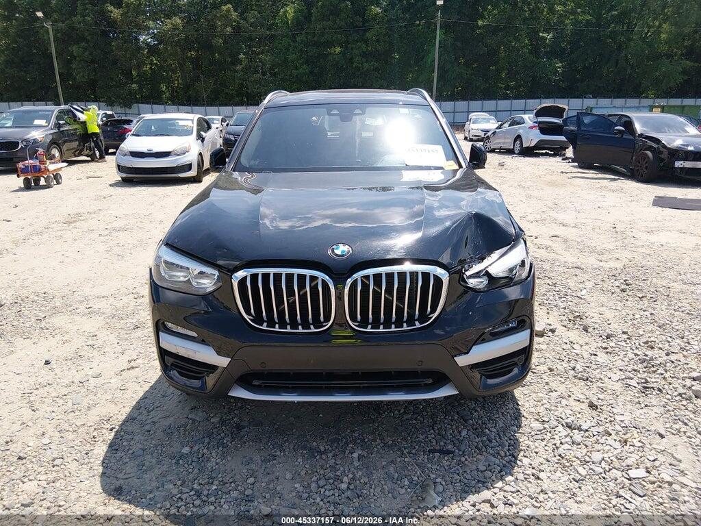 5UXTR7C52KLR44661 2019 BMW X3 photo no. 12