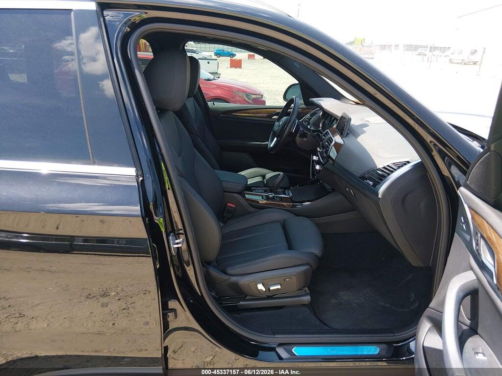 5UXTR7C52KLR44661 2019 BMW X3 photo no. 5