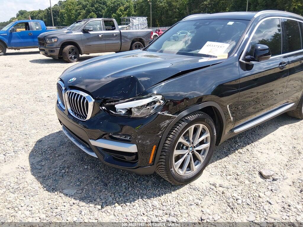 5UXTR7C52KLR44661 2019 BMW X3 photo no. 6