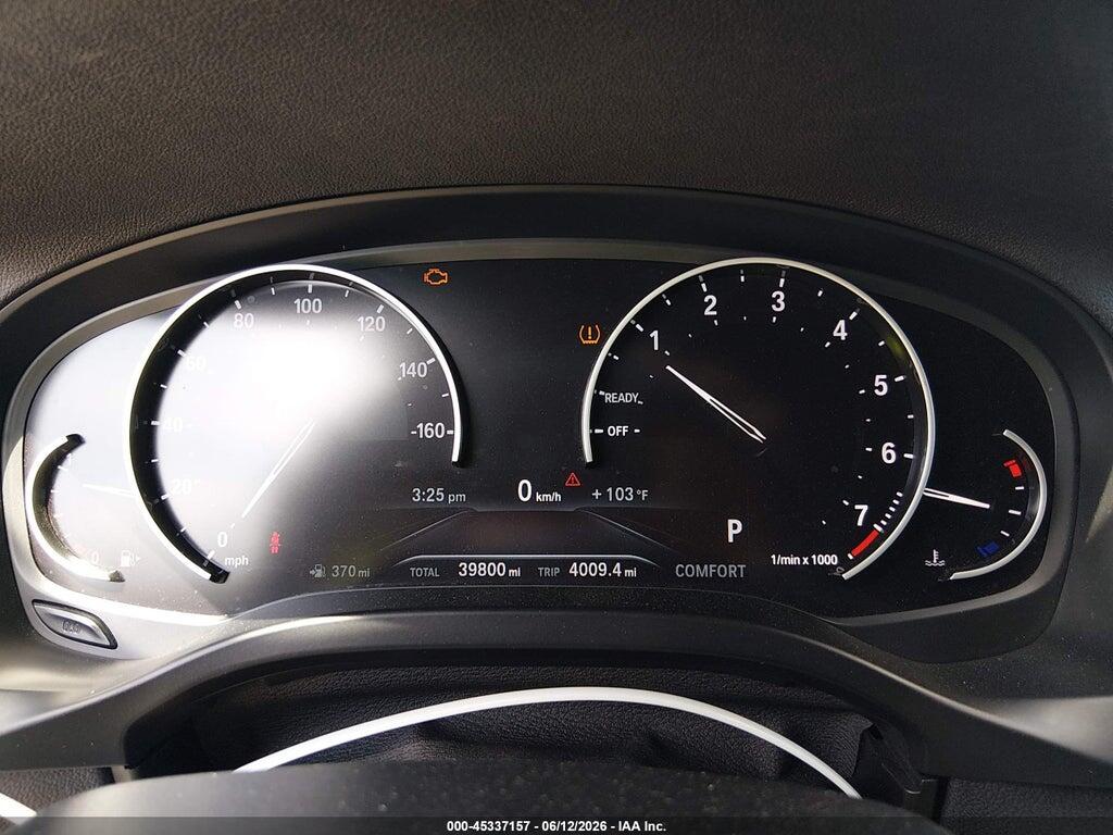 5UXTR7C52KLR44661 2019 BMW X3 photo no. 7