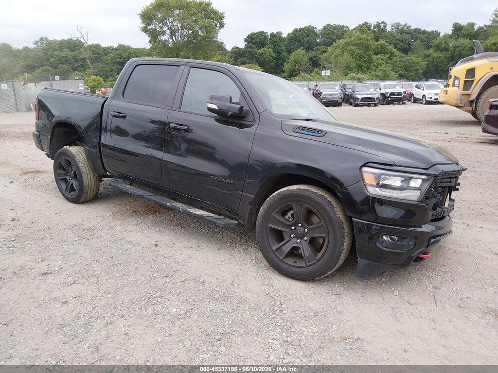 1C6RRFFG0MN626801 2021 RAM 1500 photo no. 1