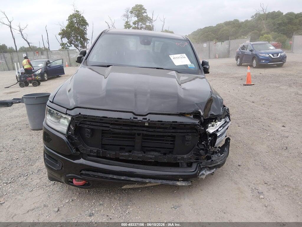 1C6RRFFG0MN626801 2021 RAM 1500 photo no. 12