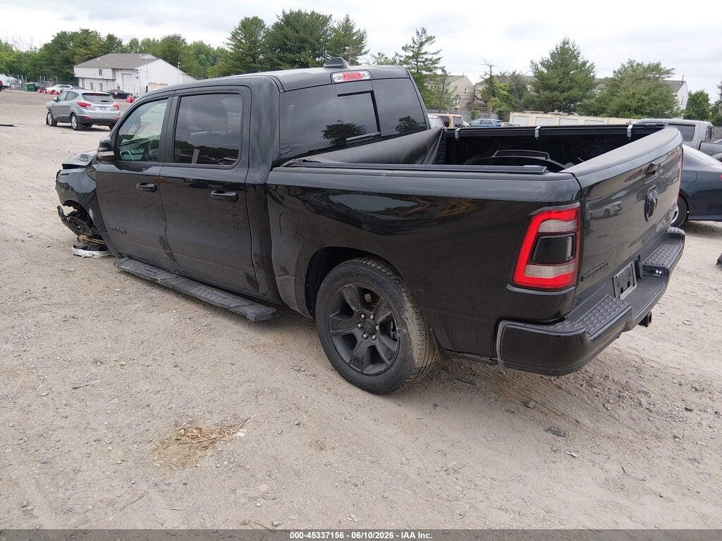 1C6RRFFG0MN626801 2021 RAM 1500 photo no. 3