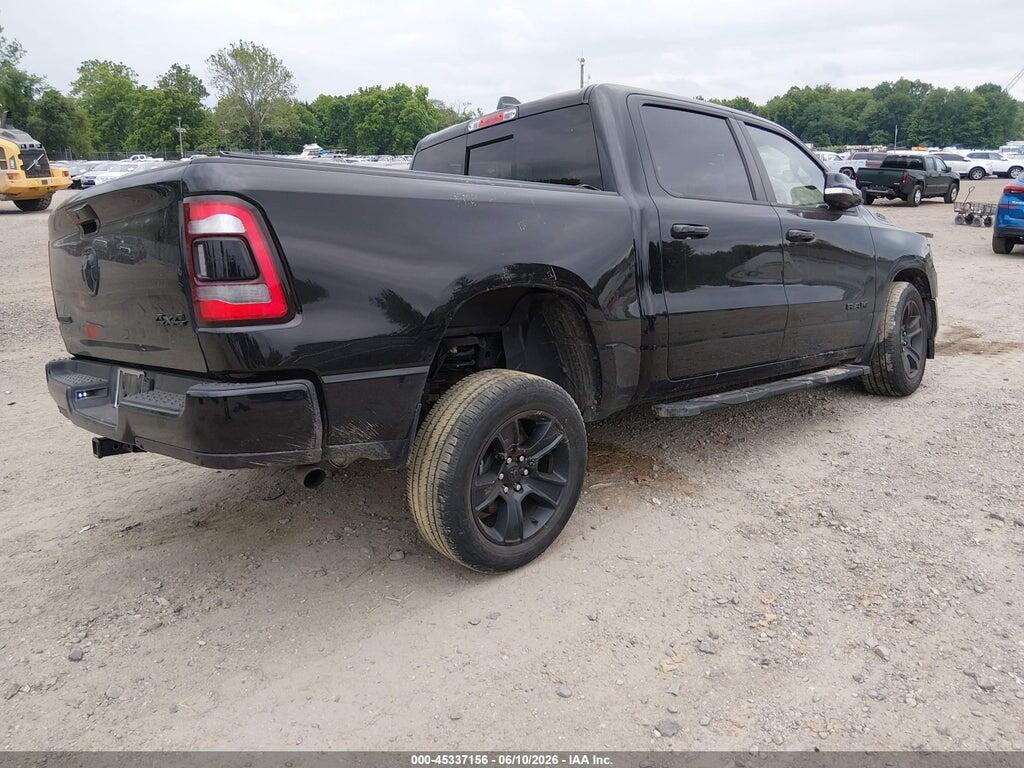 1C6RRFFG0MN626801 2021 RAM 1500 photo no. 4