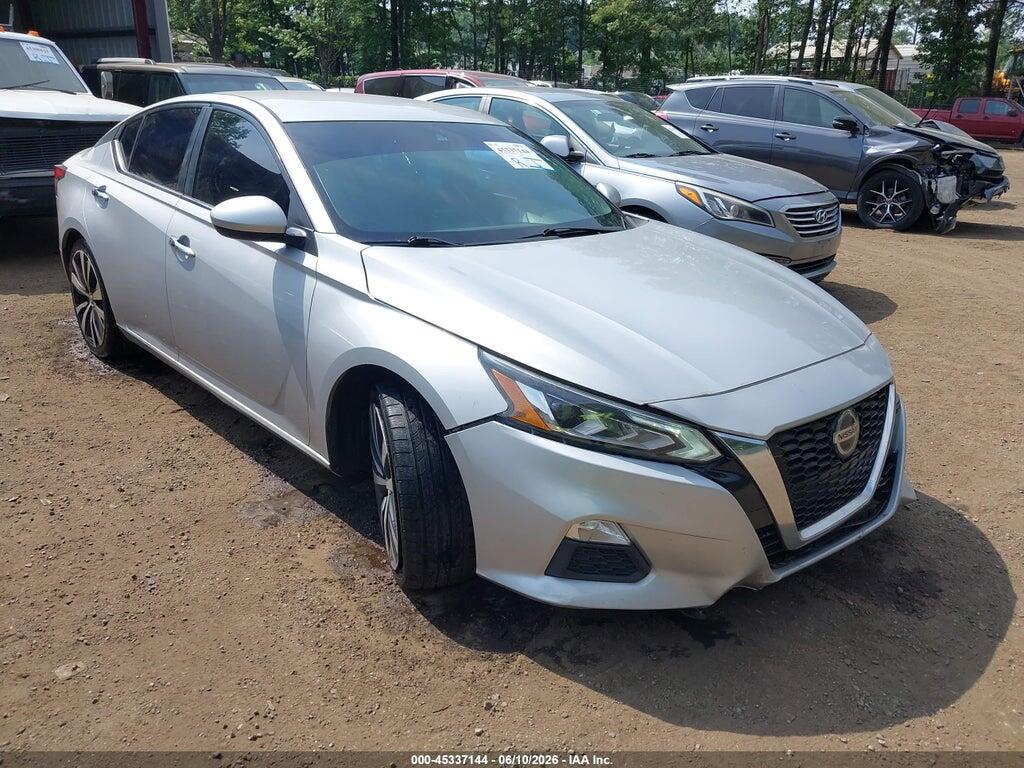 1N4BL4DV3MN363727 2021 NISSAN ALTIMA photo no. 1