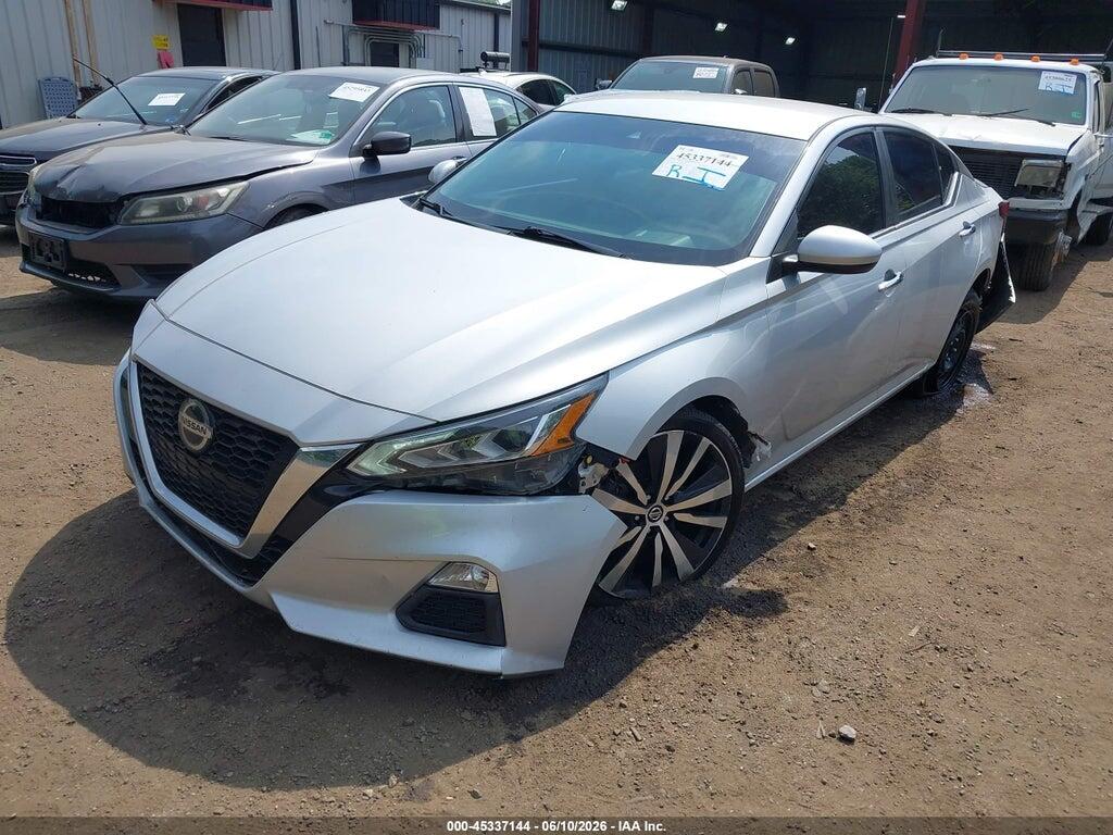 1N4BL4DV3MN363727 2021 NISSAN ALTIMA photo no. 2