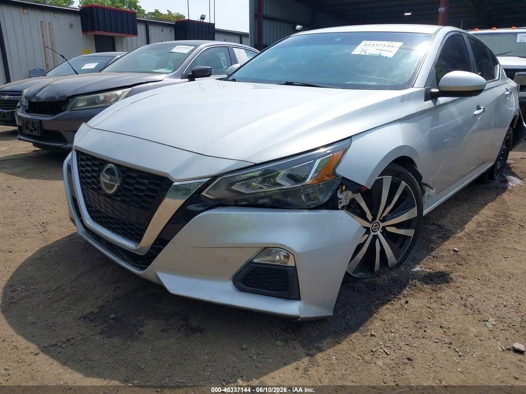 1N4BL4DV3MN363727 2021 NISSAN ALTIMA photo no. 6