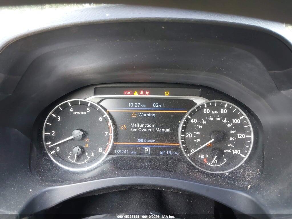 1N4BL4DV3MN363727 2021 NISSAN ALTIMA photo no. 7