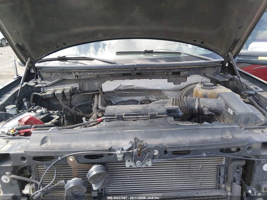 1FTFW1CF5DKE65723 2013 FORD F-150 photo no. 10