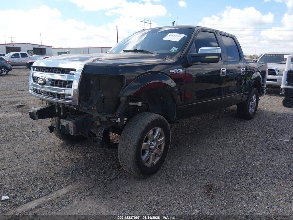 1FTFW1CF5DKE65723 2013 FORD F-150 photo no. 2