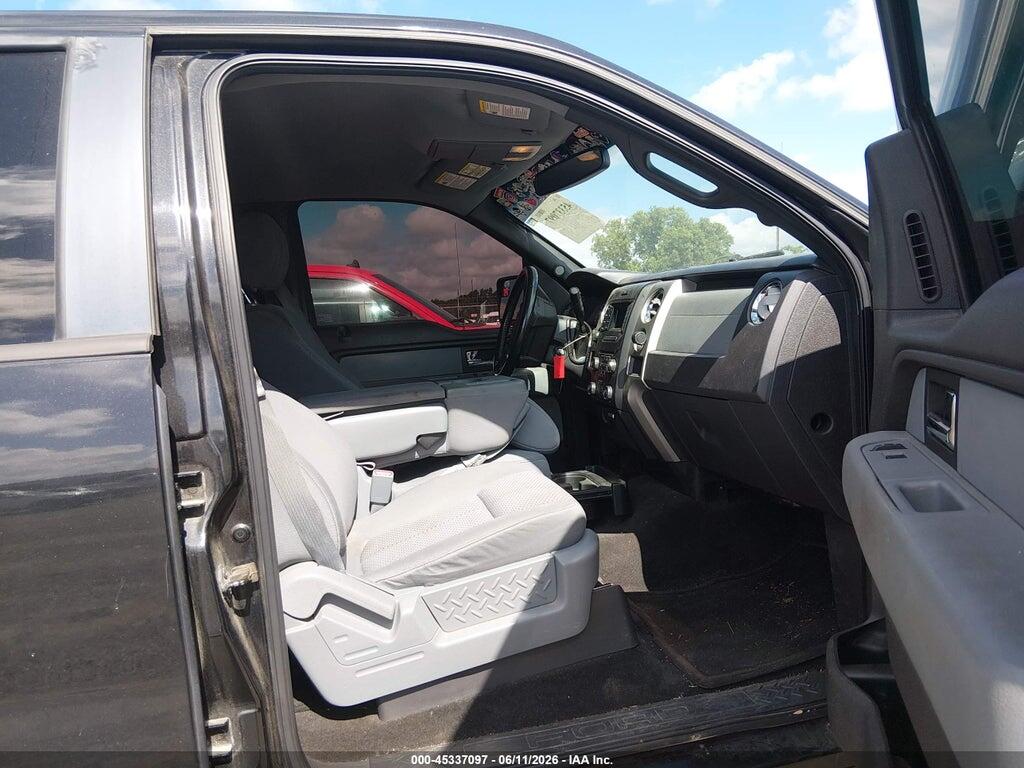 1FTFW1CF5DKE65723 2013 FORD F-150 photo no. 5