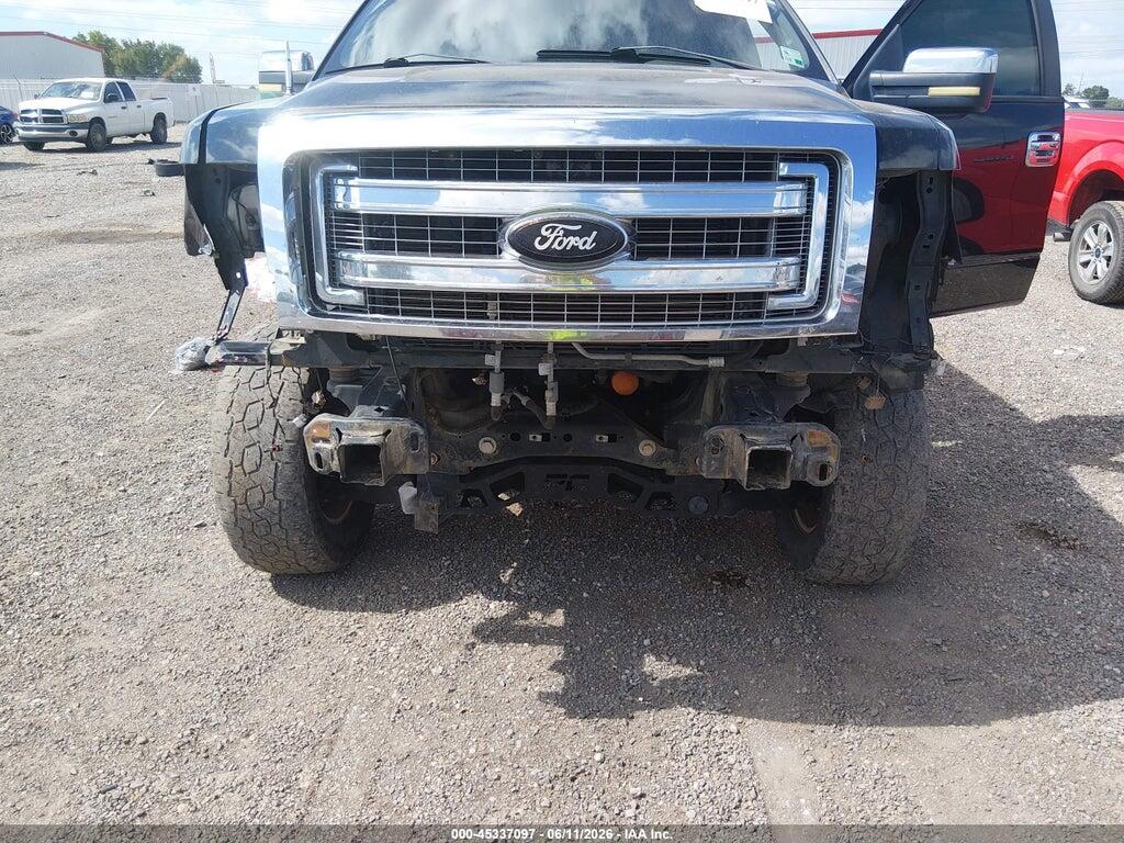 1FTFW1CF5DKE65723 2013 FORD F-150 photo no. 6