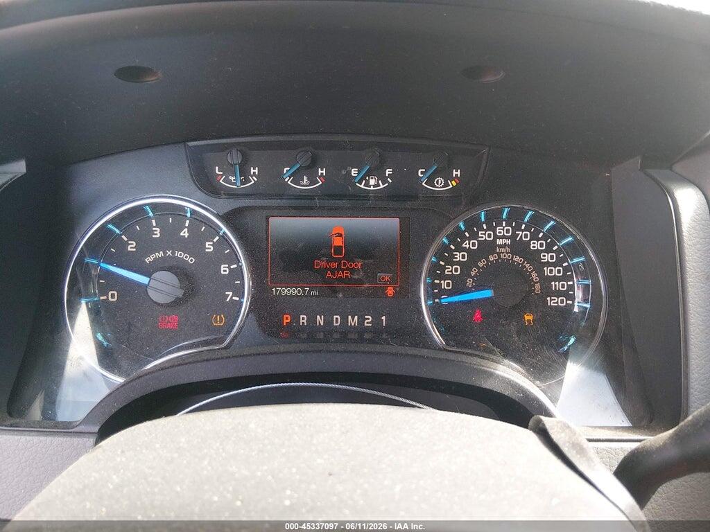 1FTFW1CF5DKE65723 2013 FORD F-150 photo no. 7