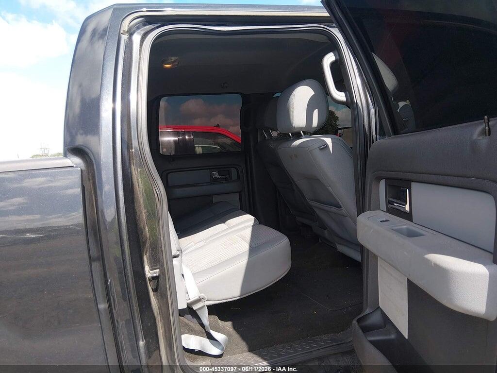 1FTFW1CF5DKE65723 2013 FORD F-150 photo no. 8