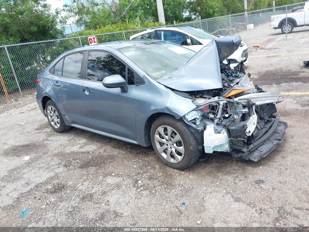 5YFEPRAE7LP038044 2020 TOYOTA COROLLA photo no. 1