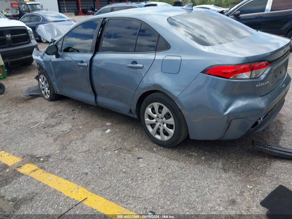 5YFEPRAE7LP038044 2020 TOYOTA COROLLA photo no. 3