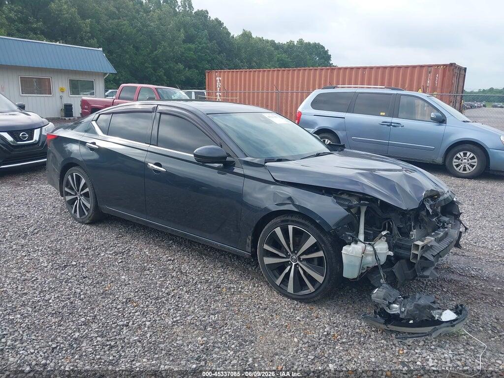 1N4BL4FV4KC107036 2019 NISSAN ALTIMA photo no. 1