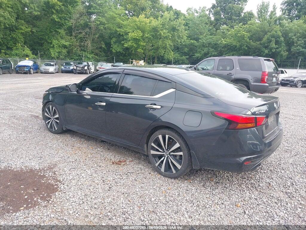 1N4BL4FV4KC107036 2019 NISSAN ALTIMA photo no. 3