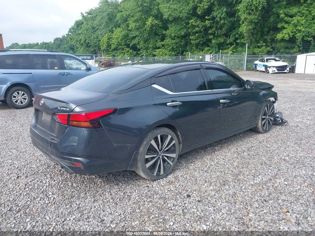 1N4BL4FV4KC107036 2019 NISSAN ALTIMA photo no. 4