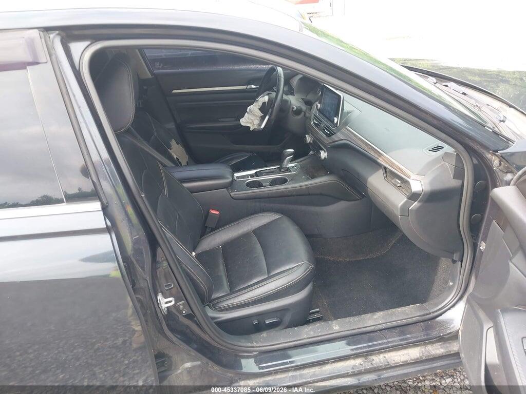1N4BL4FV4KC107036 2019 NISSAN ALTIMA photo no. 5