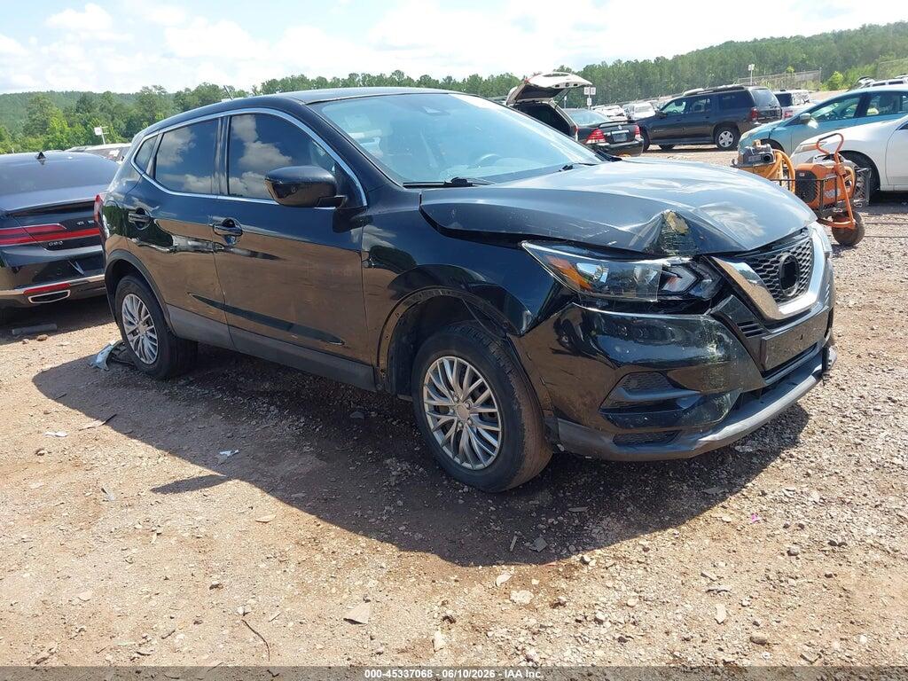JN1BJ1CV1LW272015 2020 NISSAN ROGUE SPORT photo no. 1