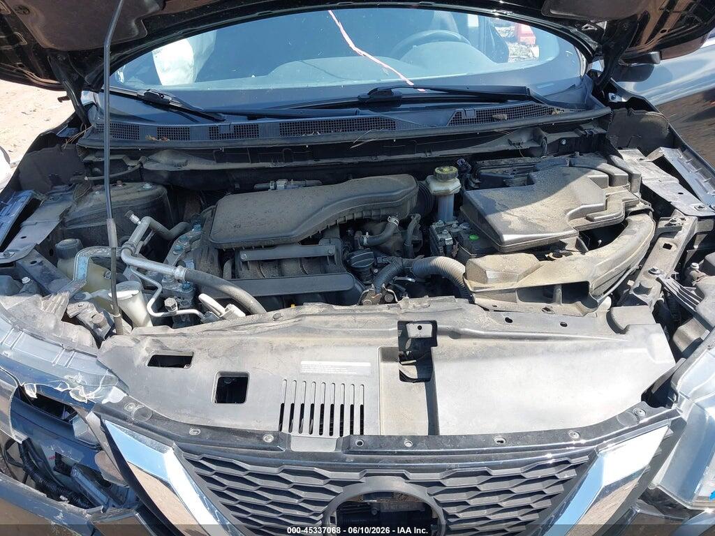 JN1BJ1CV1LW272015 2020 NISSAN ROGUE SPORT photo no. 10