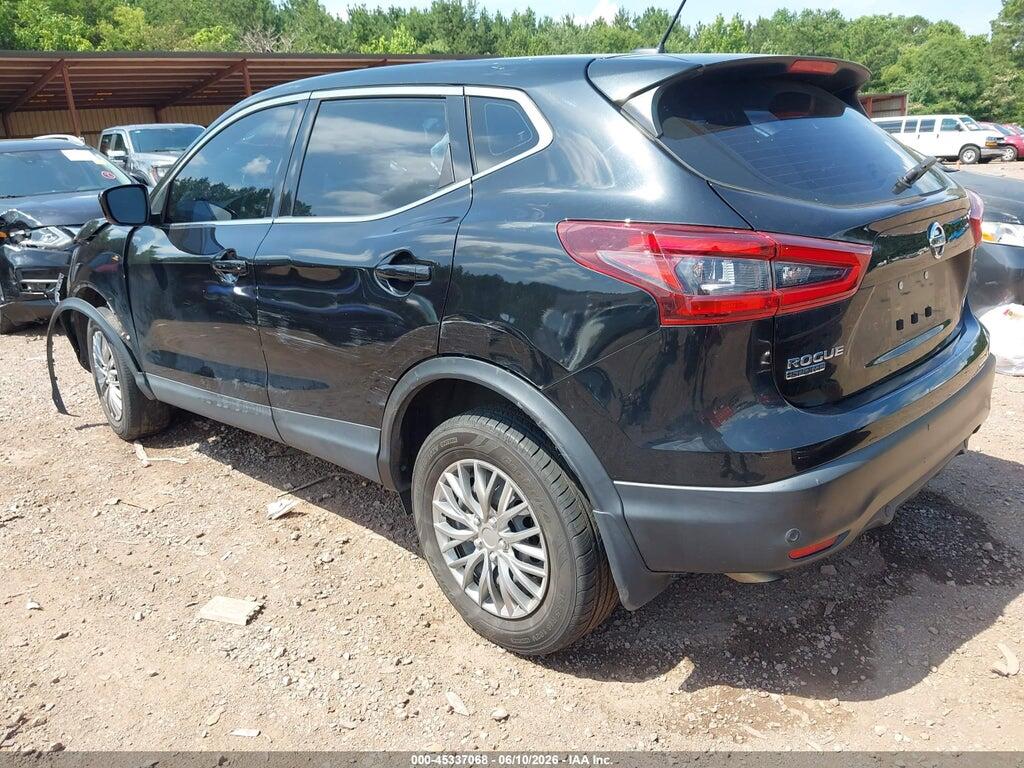 JN1BJ1CV1LW272015 2020 NISSAN ROGUE SPORT photo no. 3