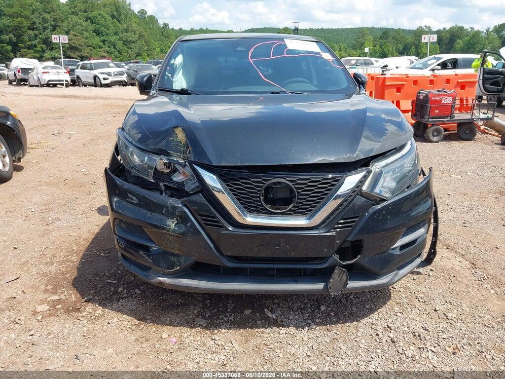 JN1BJ1CV1LW272015 2020 NISSAN ROGUE SPORT photo no. 6