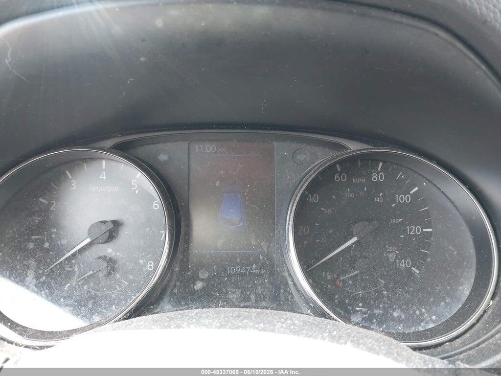 JN1BJ1CV1LW272015 2020 NISSAN ROGUE SPORT photo no. 7