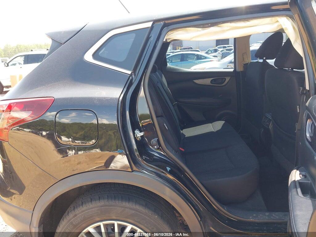 JN1BJ1CV1LW272015 2020 NISSAN ROGUE SPORT photo no. 8