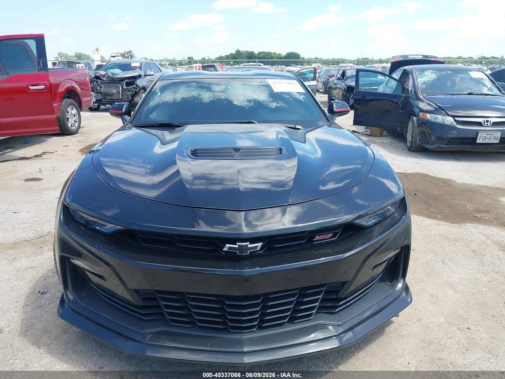 1G1FF1R76N0106208 2022 CHEVROLET CAMARO photo no. 12